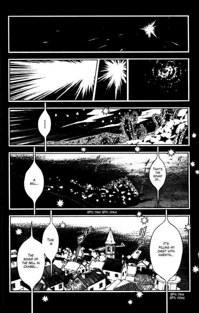 Read Tegami Bachi en Manga Online