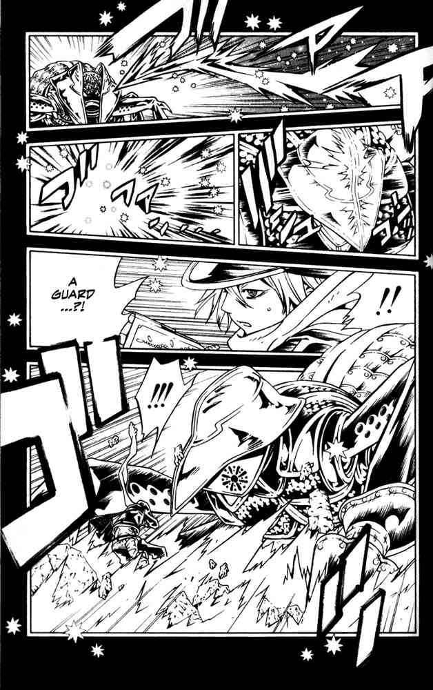 Read Tegami Bachi en Manga Online