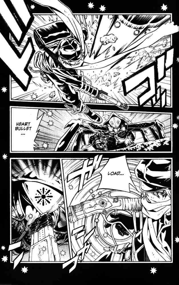 Read Tegami Bachi en Manga Online