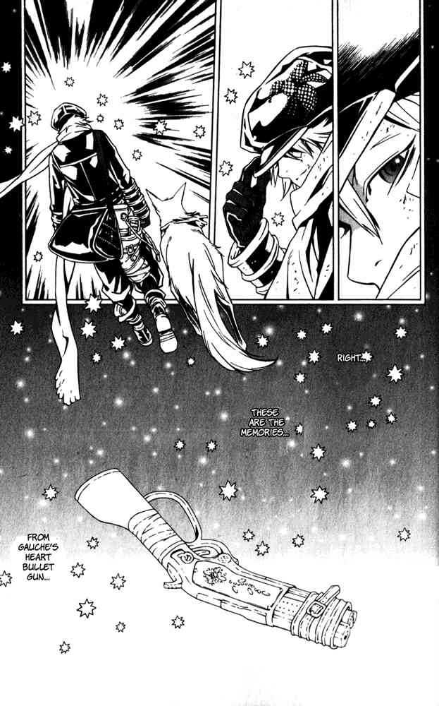 Read Tegami Bachi en Manga Online