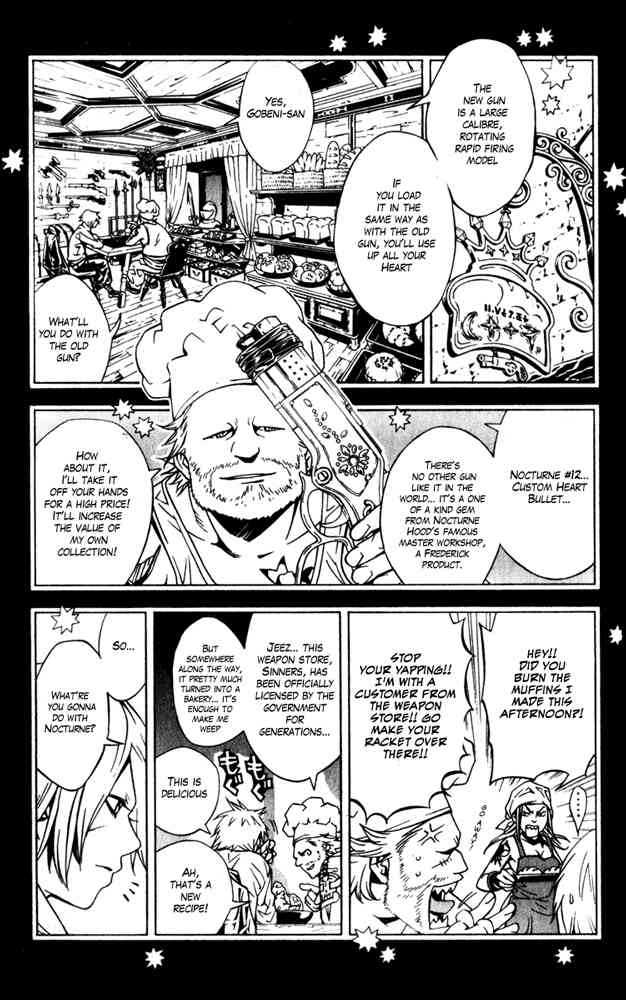 Read Tegami Bachi en Manga Online