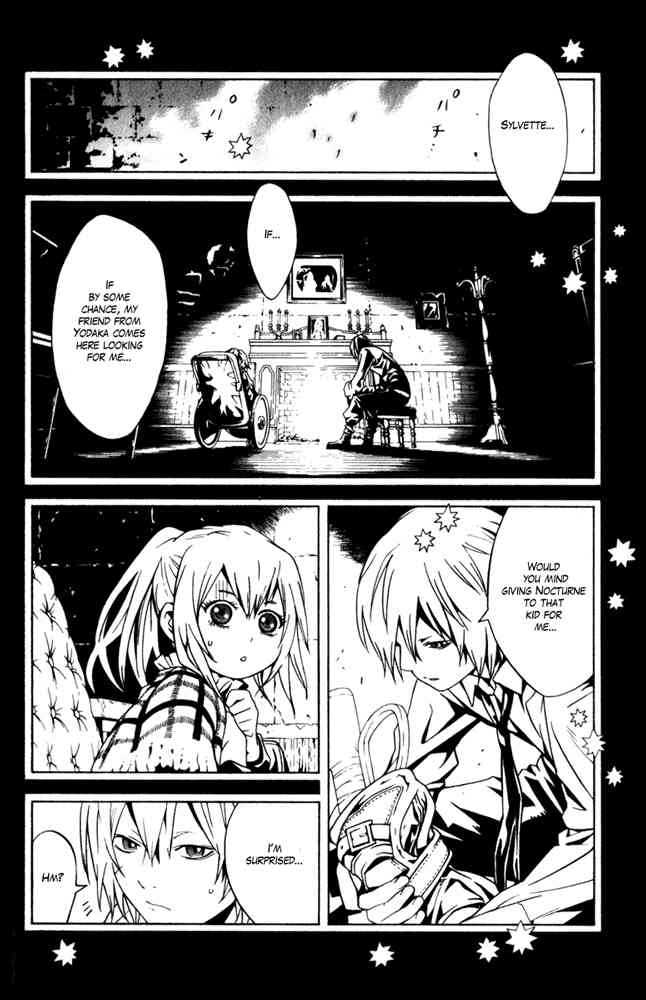 Read Tegami Bachi en Manga Online