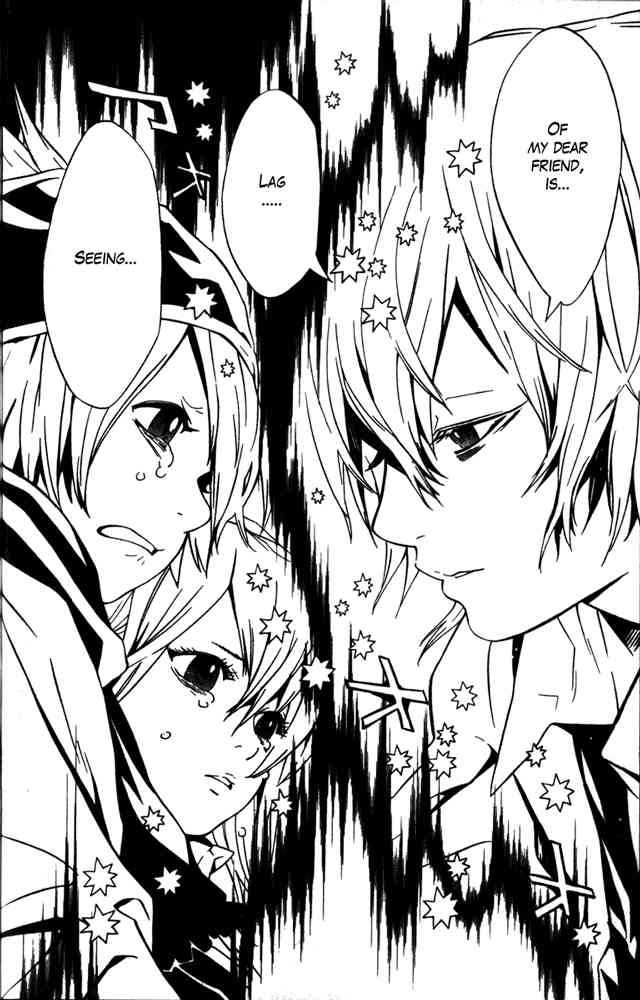 Read Tegami Bachi en Manga Online