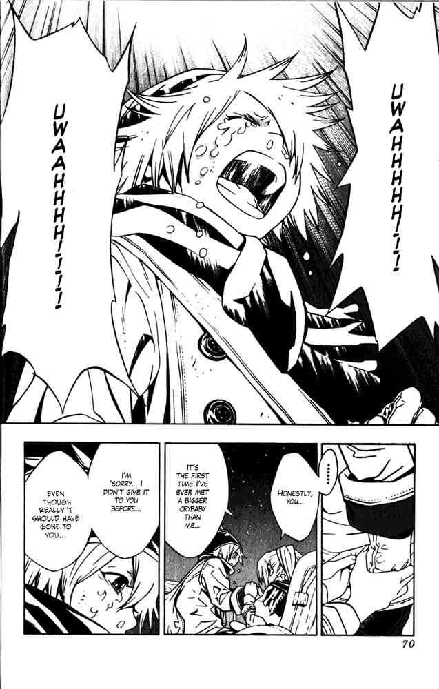 Read Tegami Bachi en Manga Online