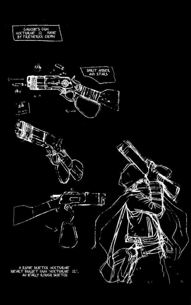 Read Tegami Bachi en Manga Online