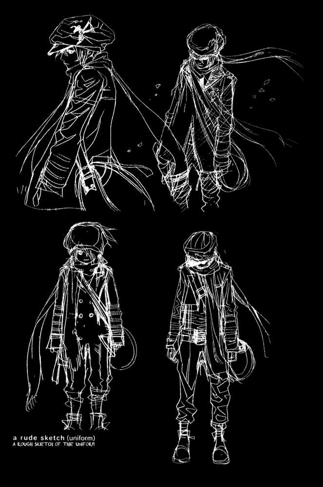 Read Tegami Bachi en Manga Online