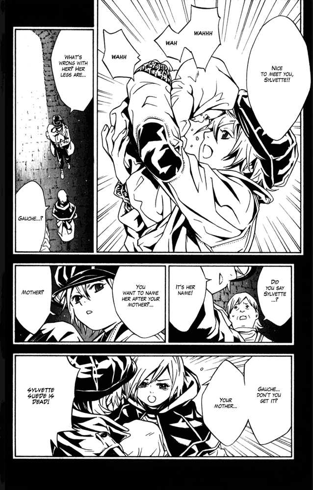 Read Tegami Bachi en Manga Online