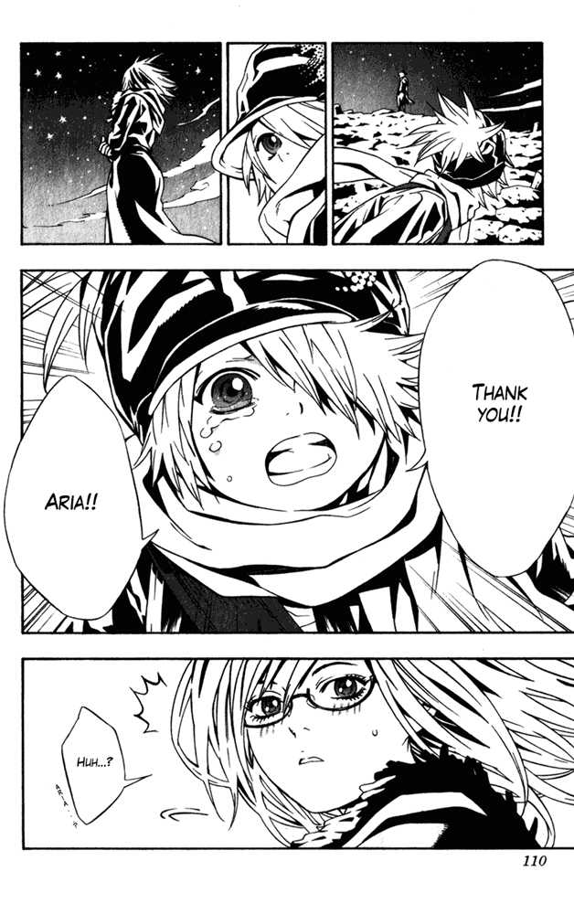 Read Tegami Bachi en Manga Online