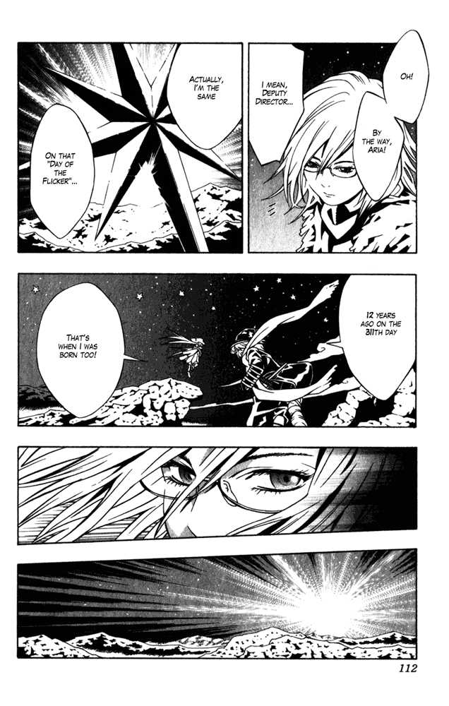 Read Tegami Bachi en Manga Online