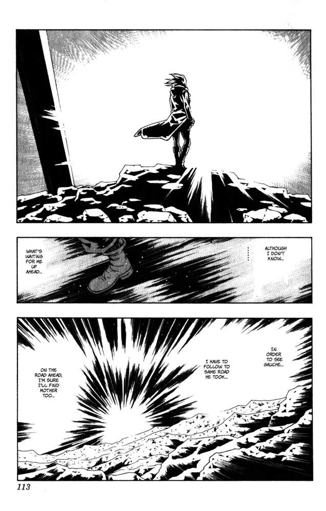 Read Tegami Bachi en Manga Online