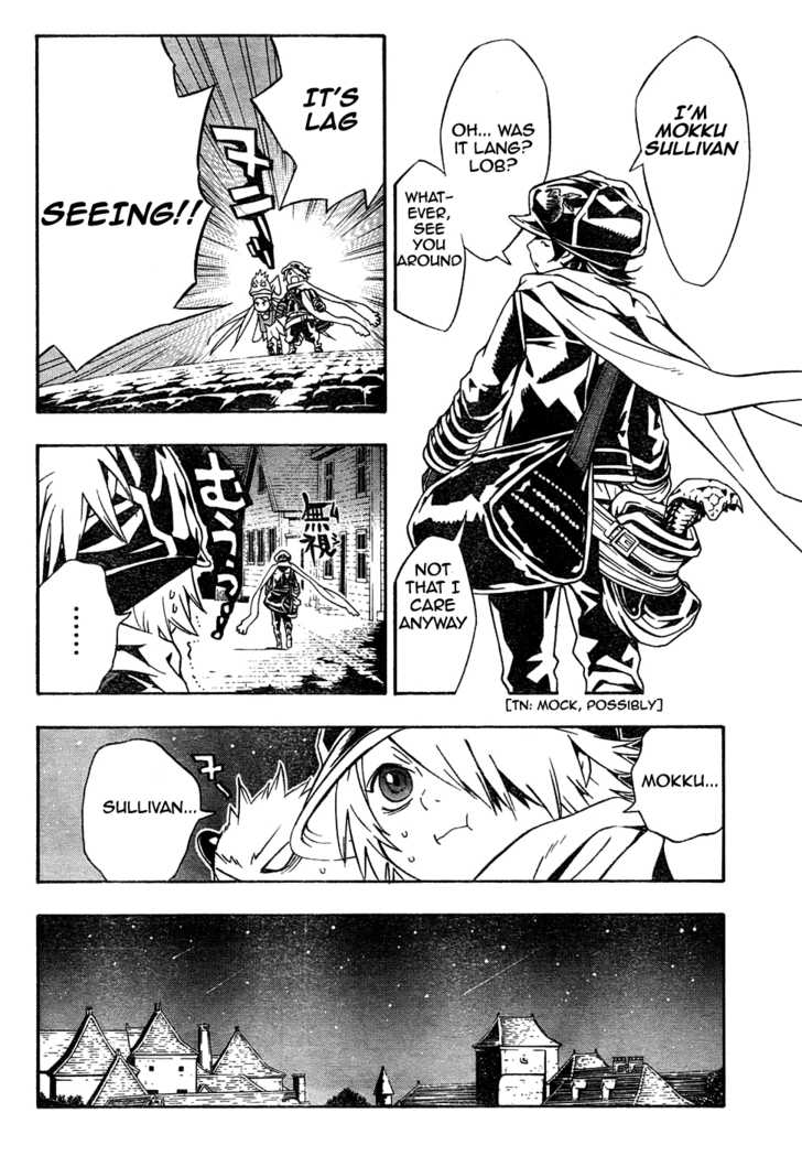 Read Tegami Bachi en Manga Online