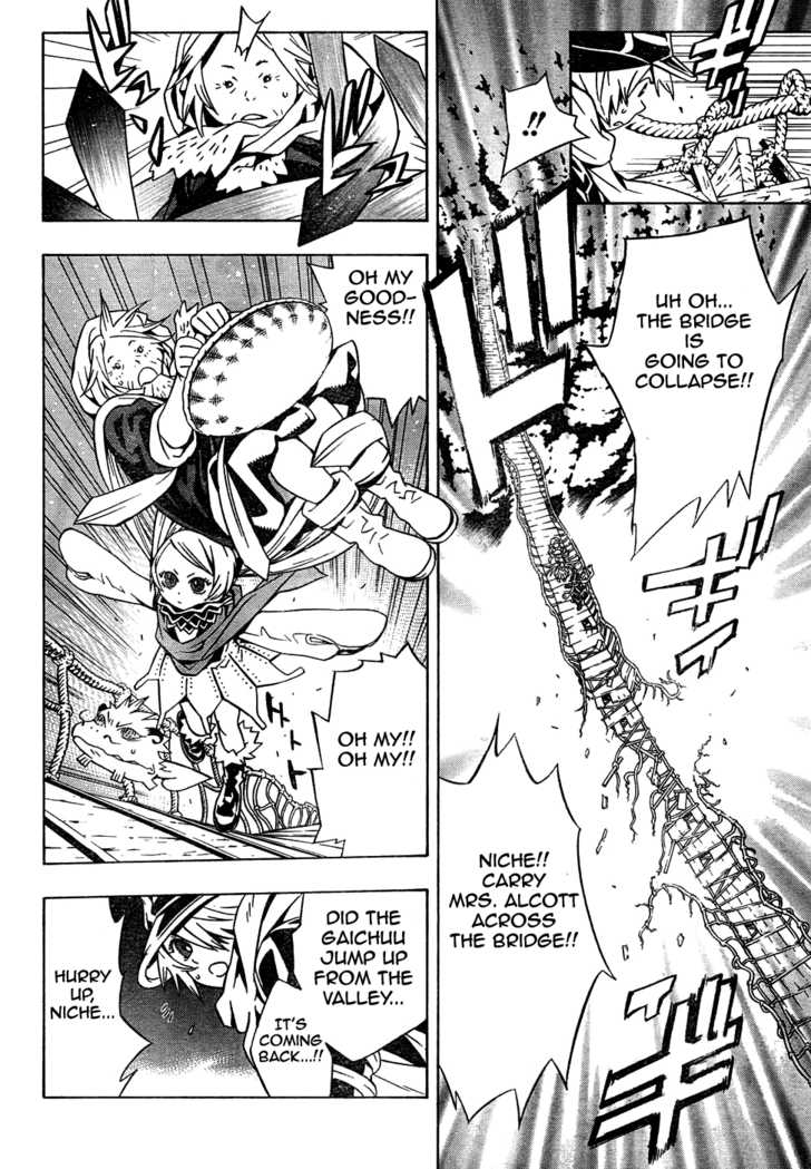 Read Tegami Bachi en Manga Online