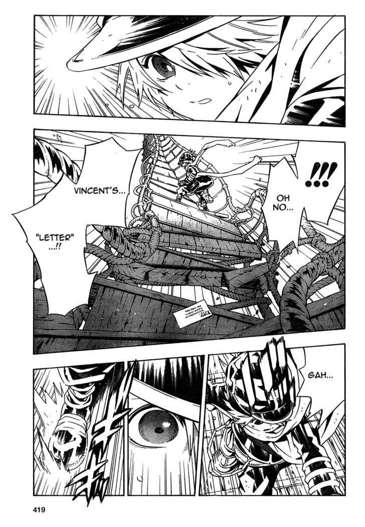 Read Tegami Bachi en Manga Online