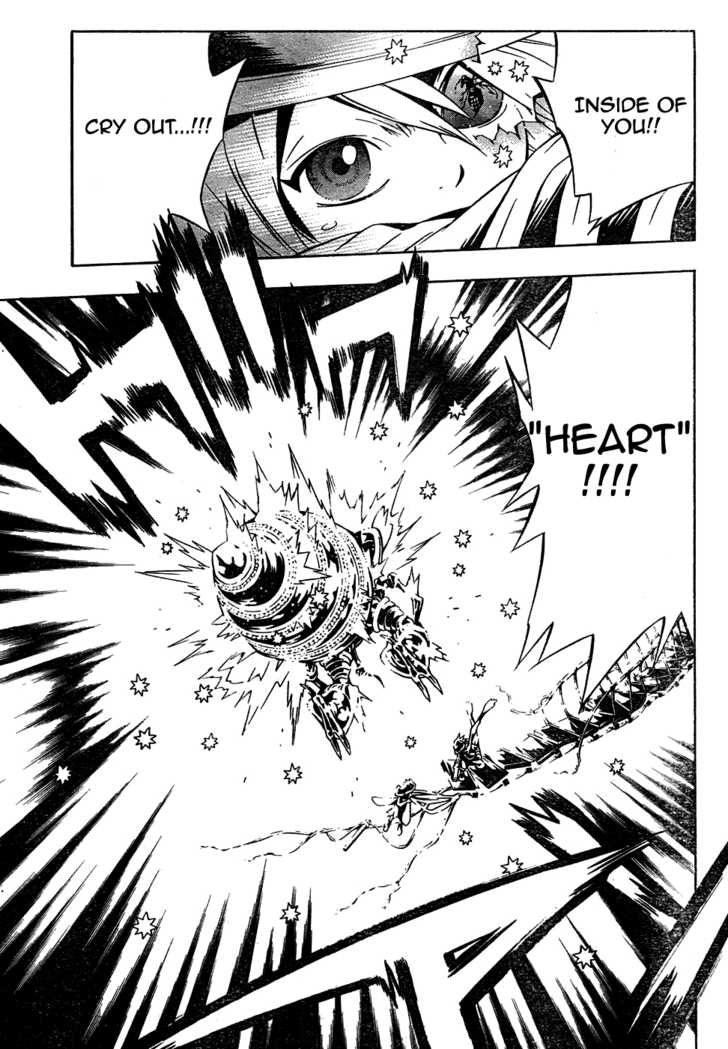 Read Tegami Bachi en Manga Online