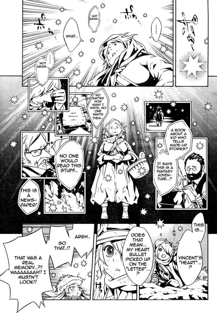 Read Tegami Bachi en Manga Online