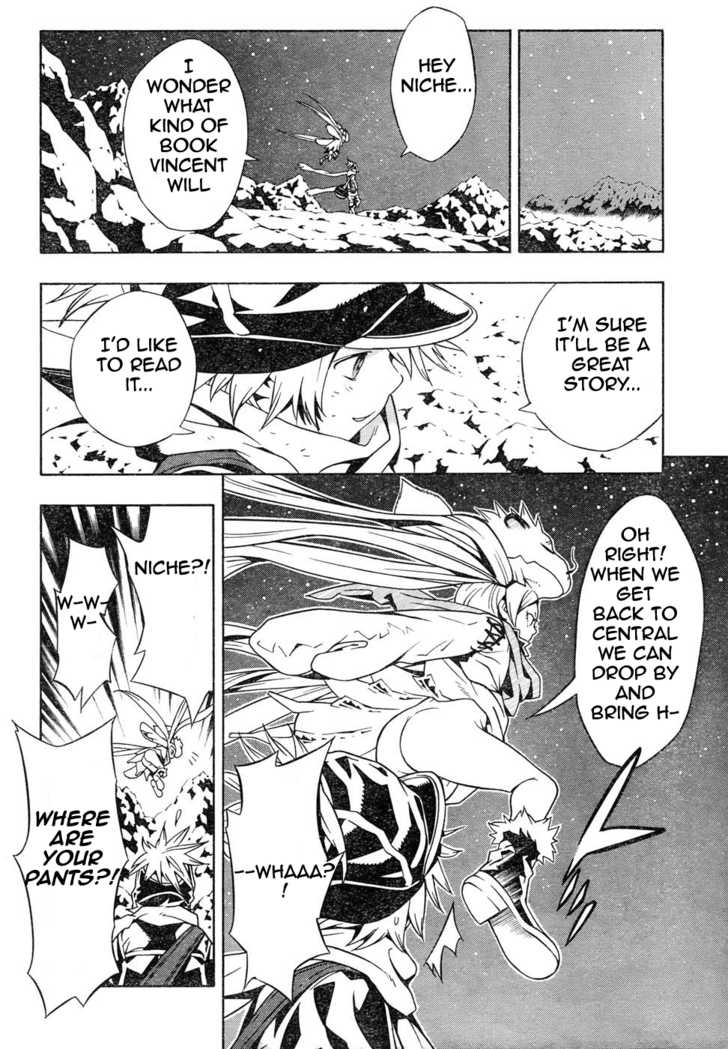 Read Tegami Bachi en Manga Online