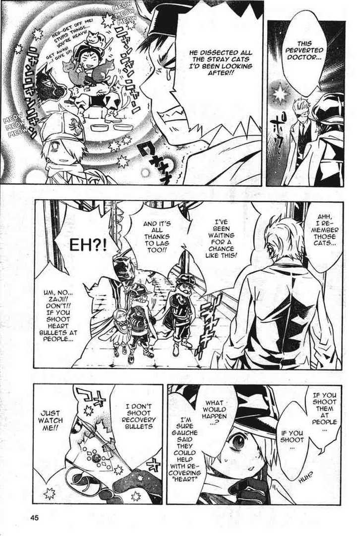 Read Tegami Bachi en Manga Online