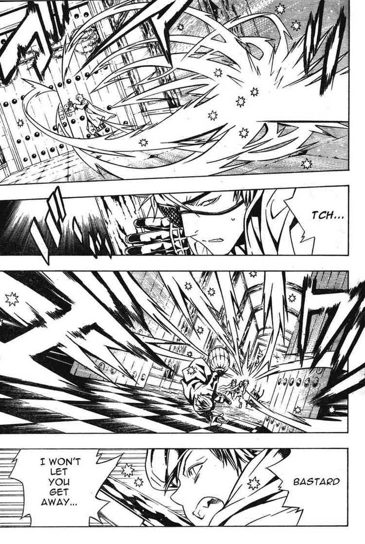 Read Tegami Bachi en Manga Online