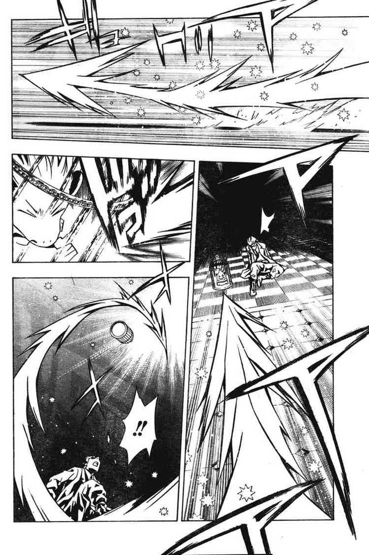 Read Tegami Bachi en Manga Online