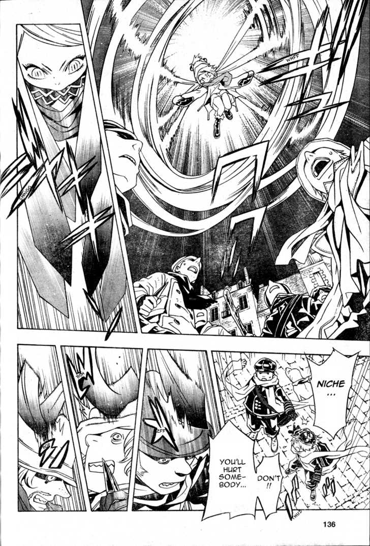 Read Tegami Bachi en Manga Online