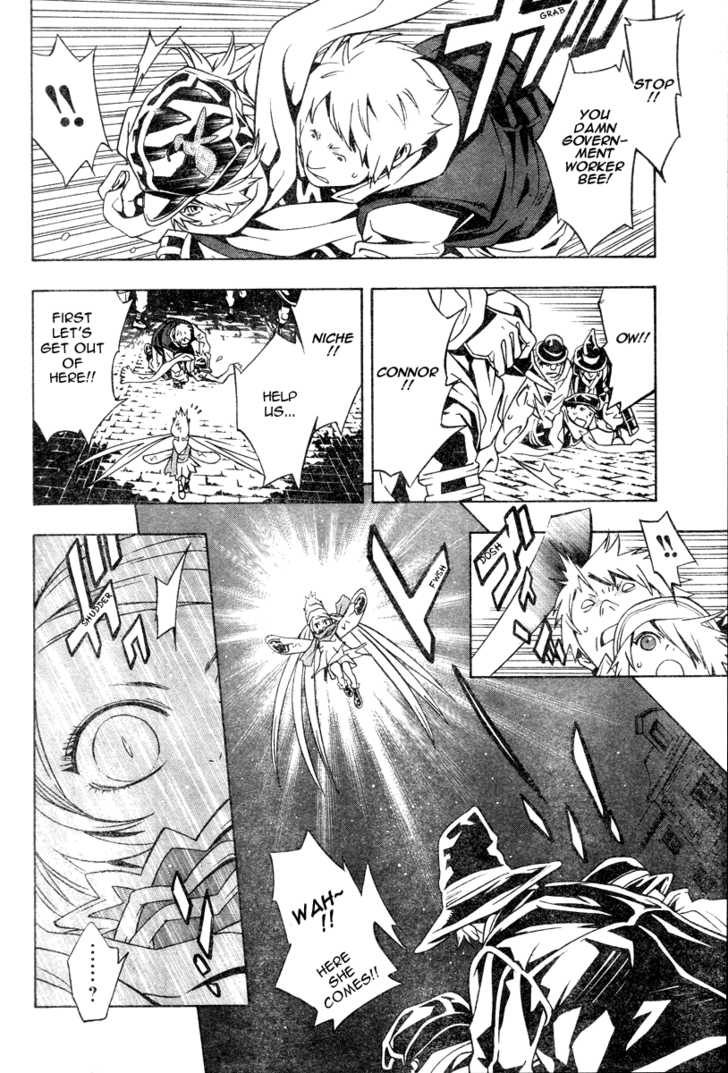 Read Tegami Bachi en Manga Online