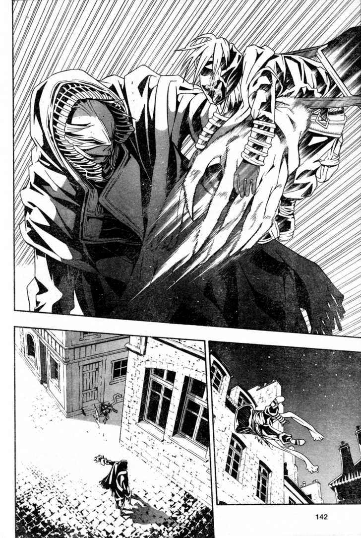 Read Tegami Bachi en Manga Online