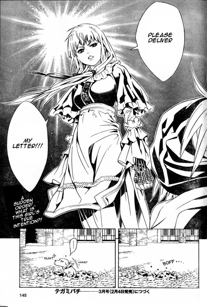 Read Tegami Bachi en Manga Online