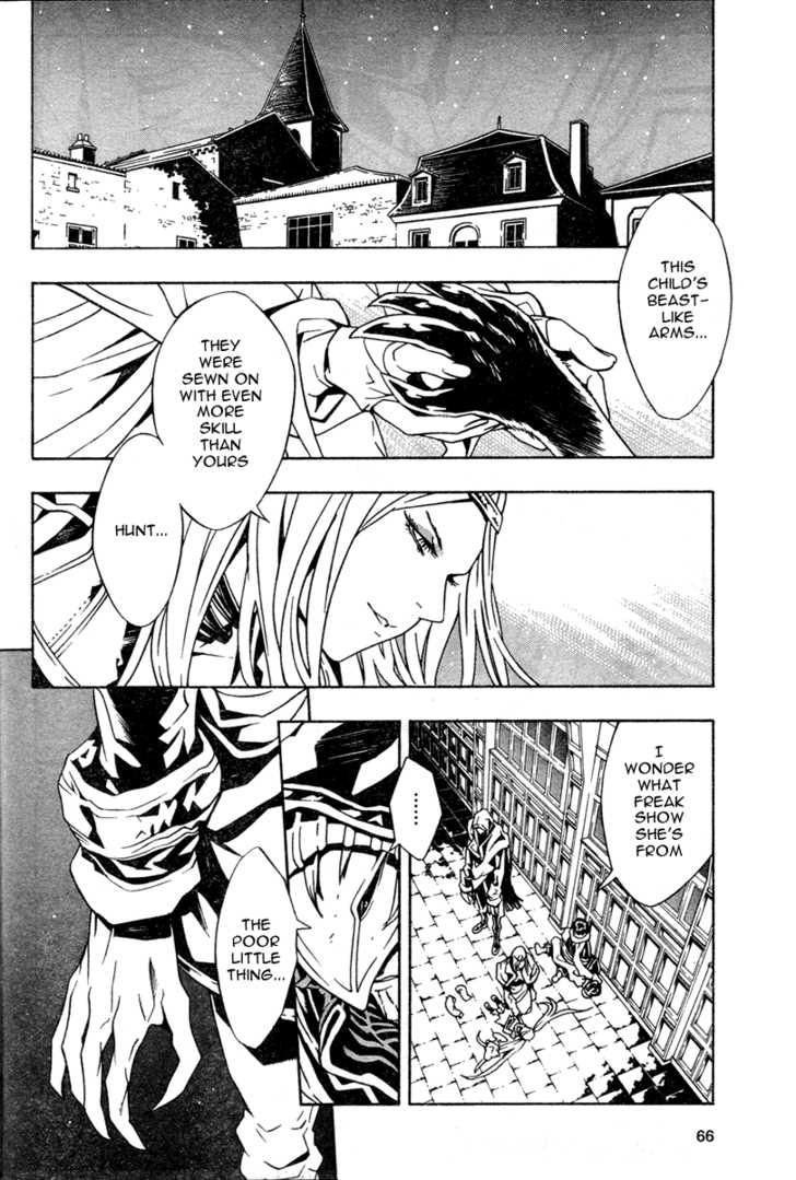 Read Tegami Bachi en Manga Online
