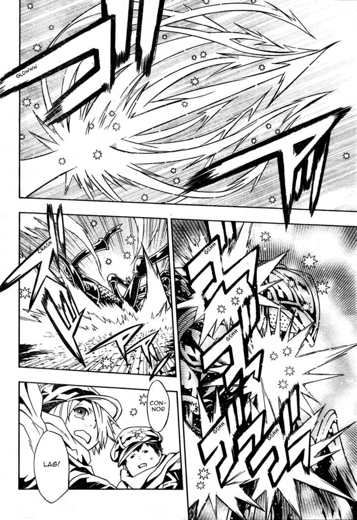 Read Tegami Bachi en Manga Online