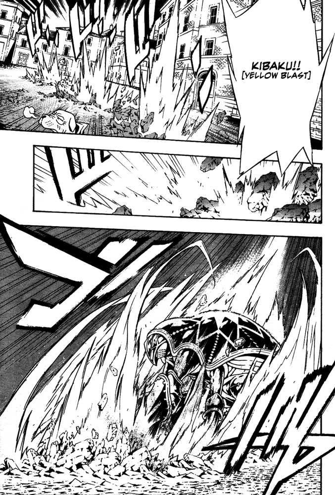 Read Tegami Bachi en Manga Online