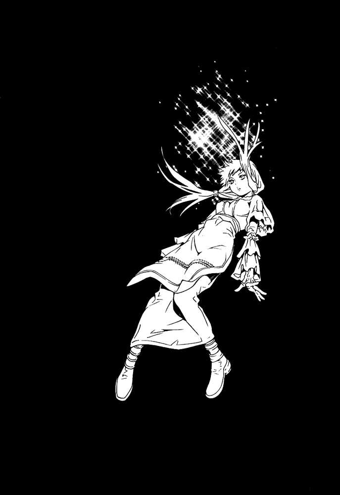 Read Tegami Bachi en Manga Online