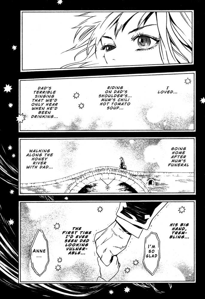 Read Tegami Bachi en Manga Online