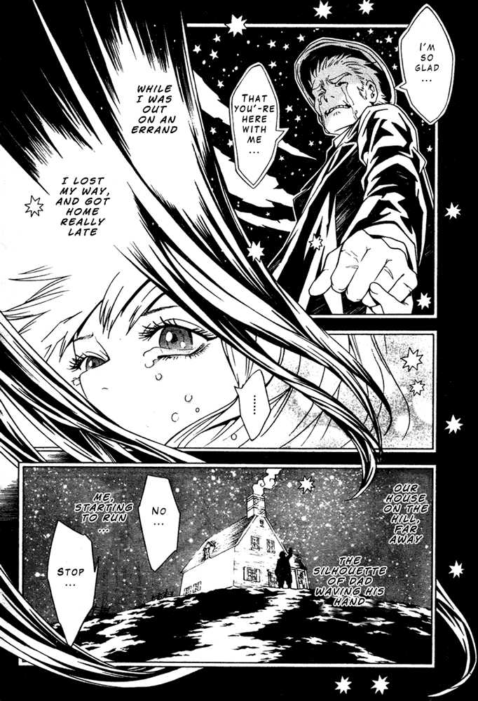 Read Tegami Bachi en Manga Online