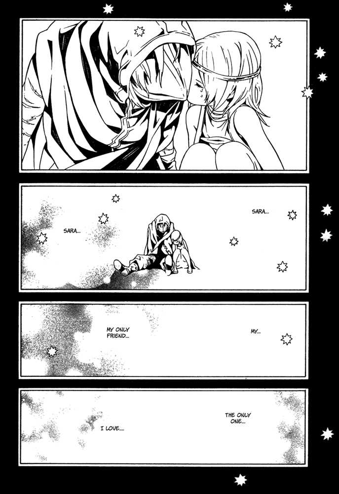 Read Tegami Bachi en Manga Online