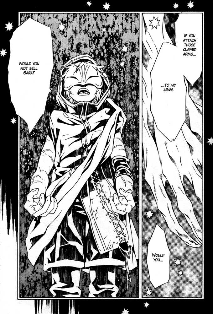 Read Tegami Bachi en Manga Online