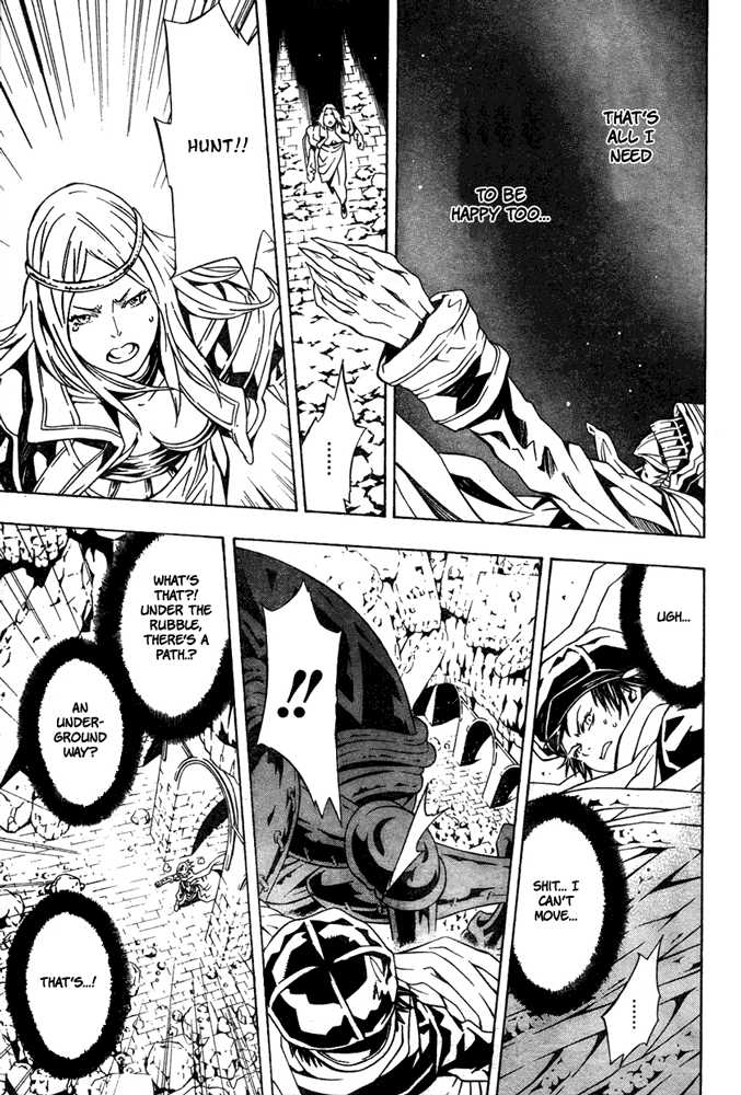 Read Tegami Bachi en Manga Online