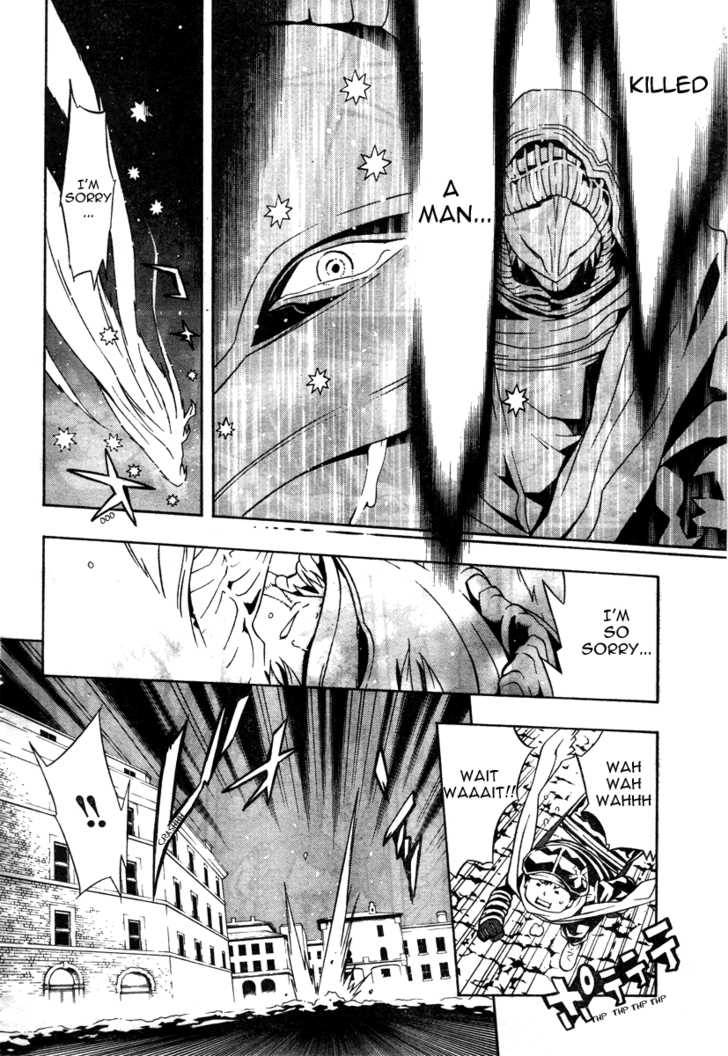 Read Tegami Bachi en Manga Online