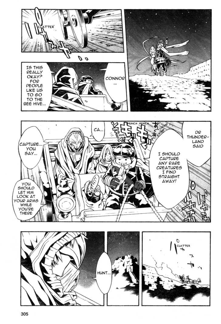 Read Tegami Bachi en Manga Online