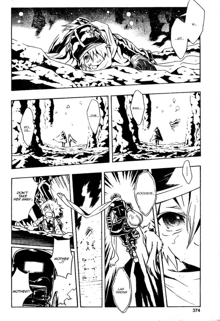 Read Tegami Bachi en Manga Online