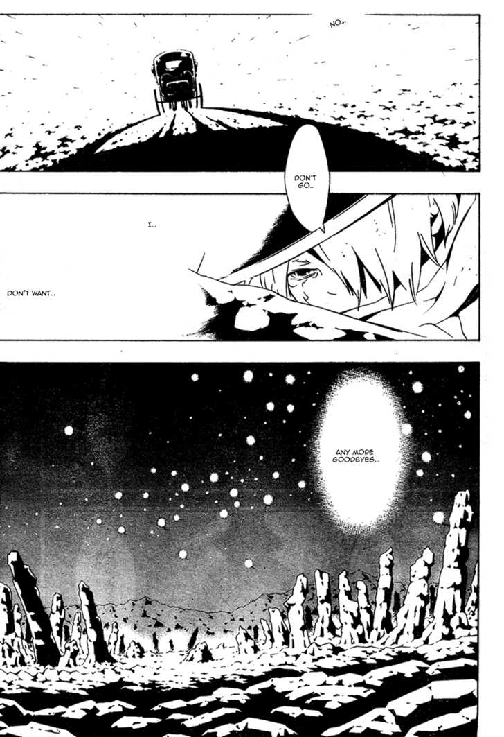 Read Tegami Bachi en Manga Online