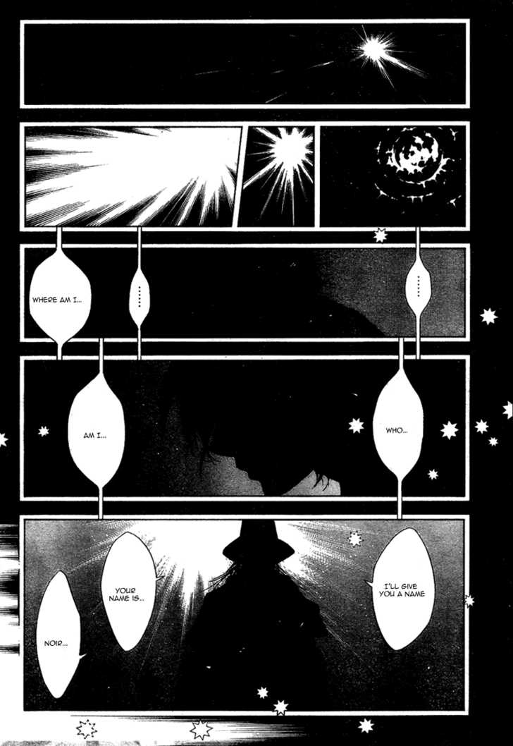 Read Tegami Bachi en Manga Online