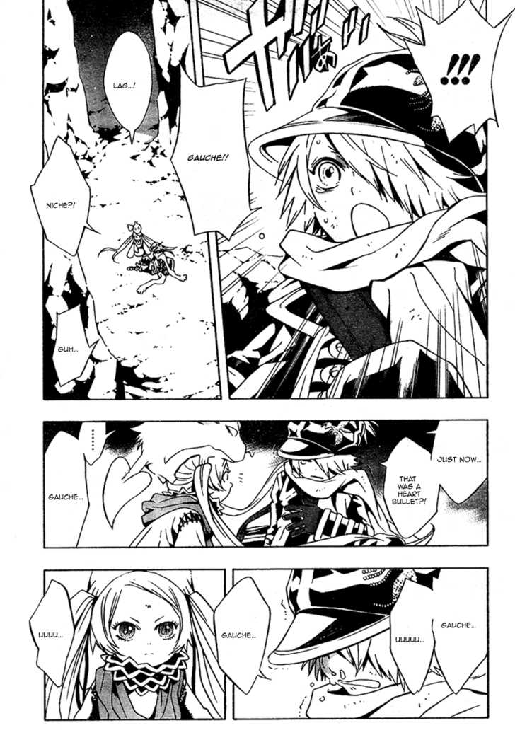 Read Tegami Bachi en Manga Online