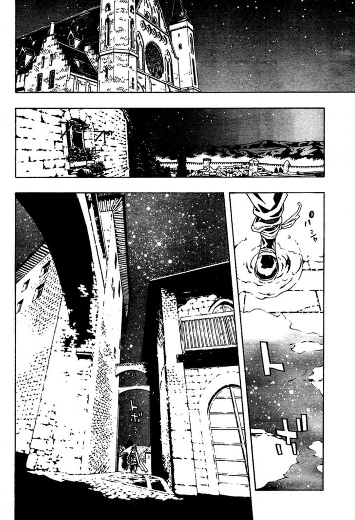 Read Tegami Bachi en Manga Online