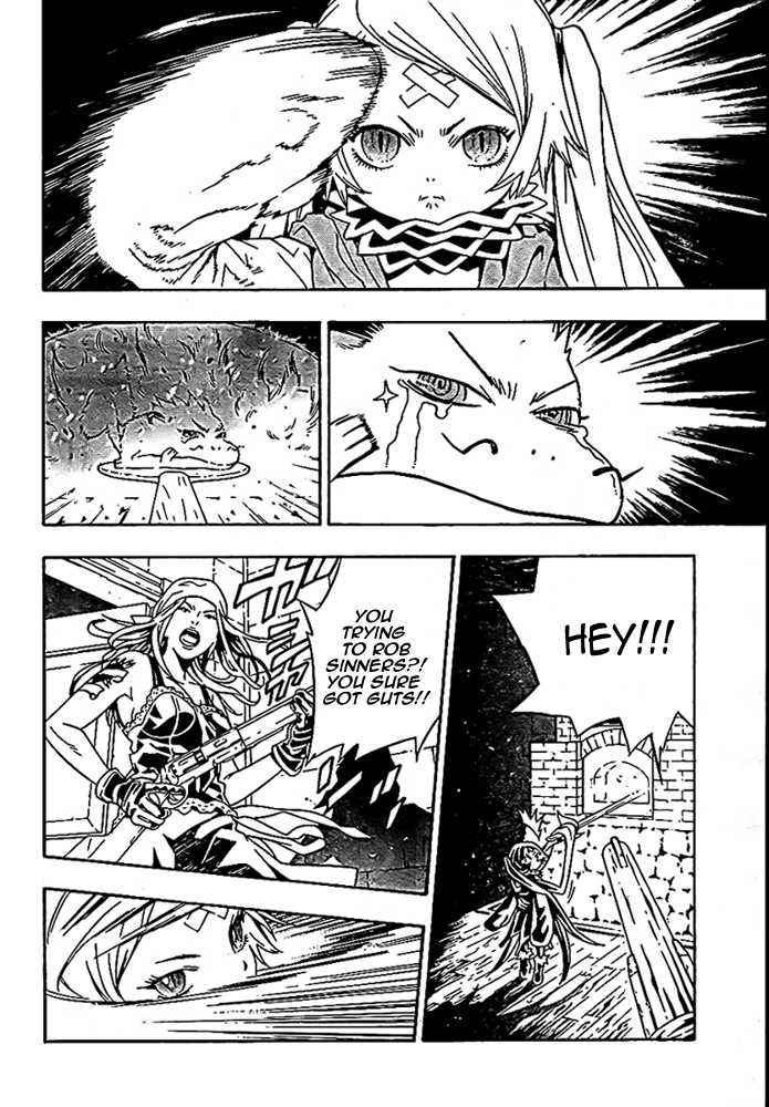 Read Tegami Bachi en Manga Online