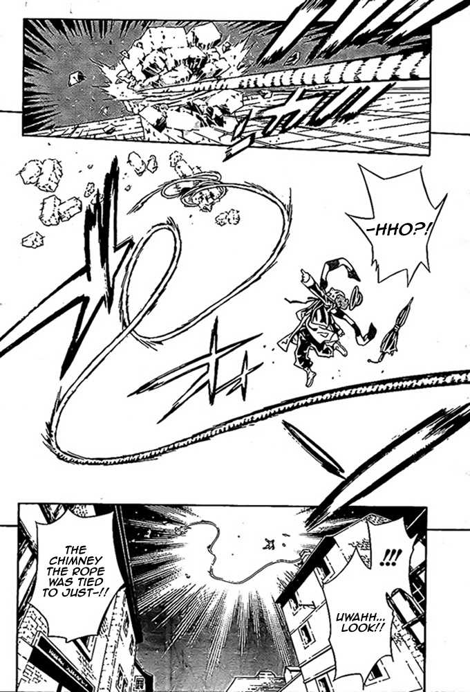 Read Tegami Bachi en Manga Online