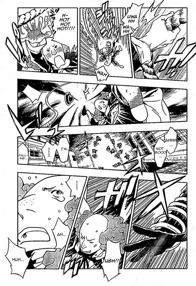 Read Tegami Bachi en Manga Online