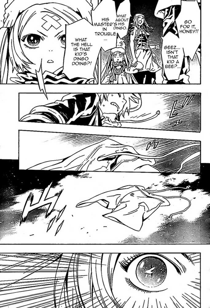 Read Tegami Bachi en Manga Online