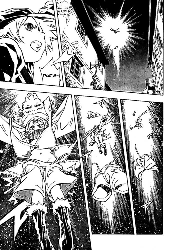 Read Tegami Bachi en Manga Online