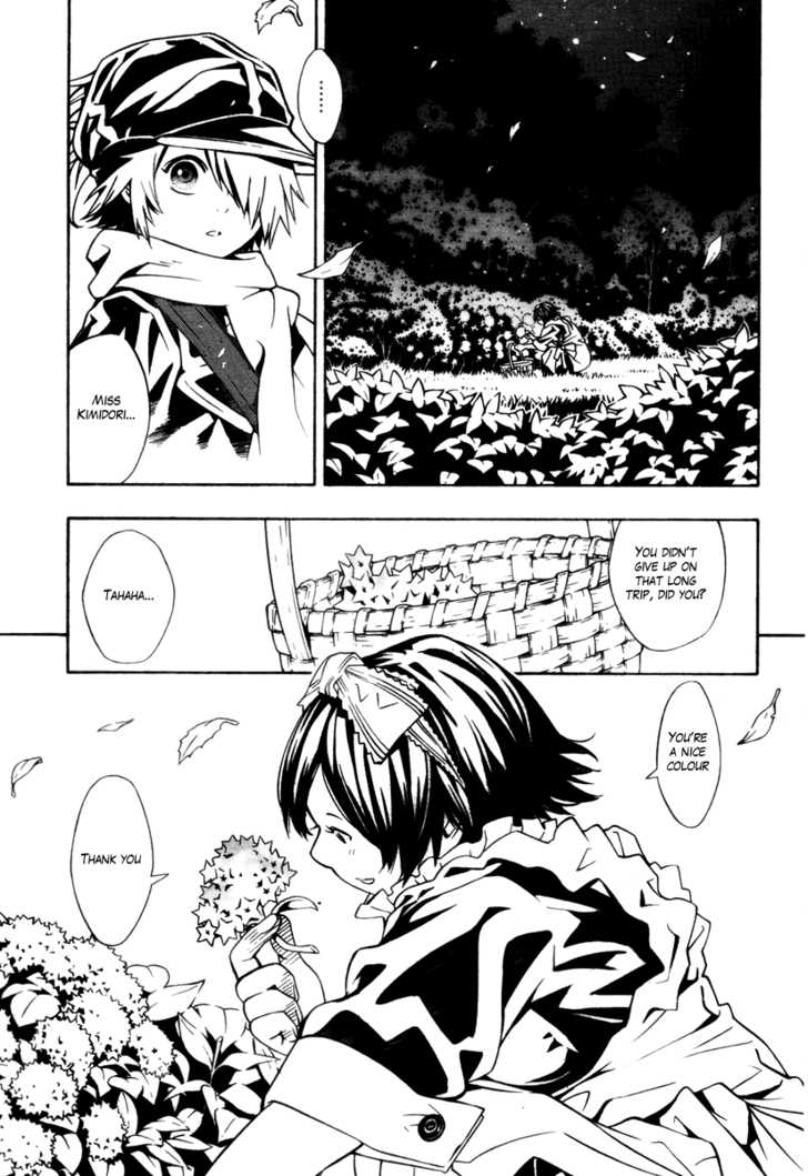 Read Tegami Bachi en Manga Online