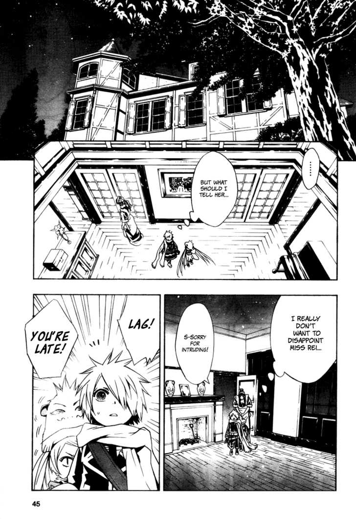 Read Tegami Bachi en Manga Online